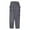 Grey, variant on SNKSDGM Women's Plus Dress Pants Women Plus Size 22 Women's Pants Black Womens Casual and Comfortable Solid Color Elastic Waist Pleated High Waist Wide Leg Pants