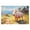 300, variant on Puzzles for Adults 500 Pieces - Pig Standing Field Near Barn Funny Inspirational Wooden Jigsaw Puzzles for Family Activities Games