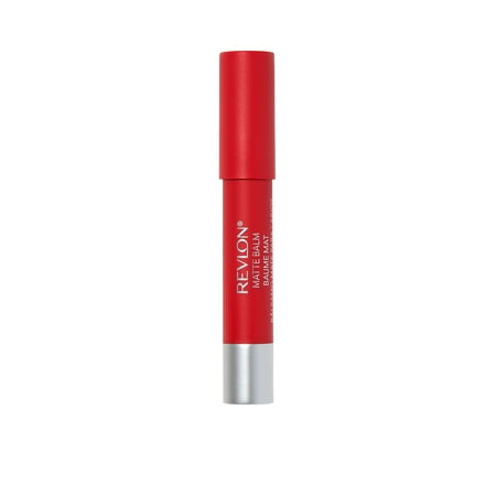 Revlon Colorburst Matte Lip Balm - Striking