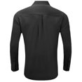 thumbnail image 2 of Jorlat Men's Dress Shirts Business Casual Button Down Shirts Stretch Stain Shield Long Sleeve Solid Formal Shirt, 2 of 7