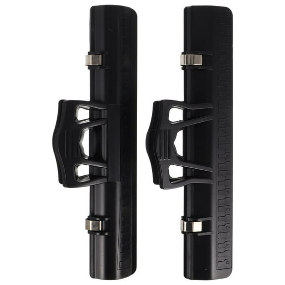 WHAMVOX 2pcs Music Book Clip For Sheet Music And Pages Creative Large Plastic Clip Music Clips Music Clips Page Holder Music Sheet Clip