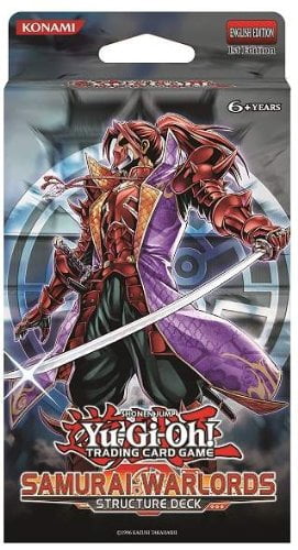 Yu-Gi-Oh! Karte: Gateway Of The Six (SDWA-EN029) – 1st Edition Common, Aus Structure Deck: Samurai Warlords