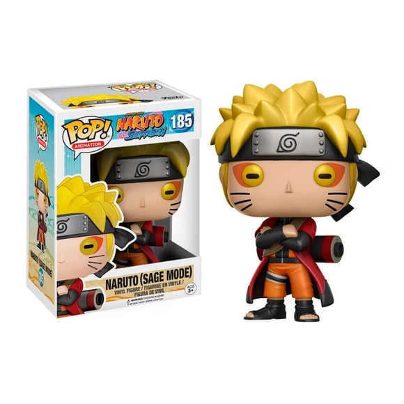 Figura Funko Pop Naruto 3.7 Pulgadas