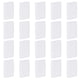 thumbnail image 1 of Esponja gruesa de alta densidad para limpieza de cocina, plato, cuenco, zapatos, cepillo de esponja, herramienta de limpieza de manchas, 1,5x7x11cm, 20 piezas, 1 of 8