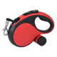 thumbnail image 1 of Correa Retractil Perro Gato Mascota Segura Con Dispensador Xtellar Rojo, 1 of 4