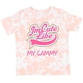 thumbnail image 3 of Inktastic Cute Like My Gammy Girls Toddler T-Shirt, 3 of 5