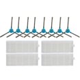 thumbnail image 1 of Replacement Side Brushes And Filters Vacuum Cleaner Spare Parts Hy, 1 of 5