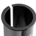 thumbnail image 3 of Adaptador de conversión de tubo de poste de asiento de bicicleta de carretera con de manga de de sillín de bicicleta de aleación 254 mm a 286 mm Sharpla Adaptador de postes de sillín, 3 of 8