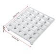 thumbnail image 4 of Molde duradero, molde para bola de masa, herramienta de cocina duradera de acero inoxidable para hacer moldes para pastelería, 4 of 8
