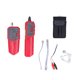 thumbnail image 1 of Buscador de líneas de red NF‑168S, detector de probador de cables POE antiinterferencias de sensibilidad ajustable con auriculares, 1 of 5