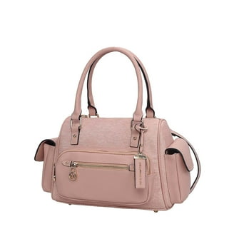 MKF Collection Naomi Vegan Crocodile Leather Women's Satchel Bag