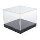 thumbnail image 3 of Caja de exhibición de acrílico Baoblaze transparente a prueba de polvo 30x30x20cm, 3 of 8