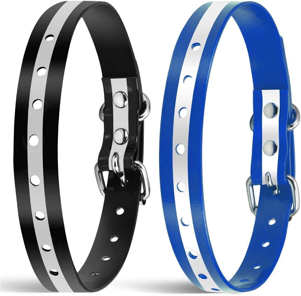 Paipaitek Replacement Collar for Shock Collar, 3/4 Dog Collar