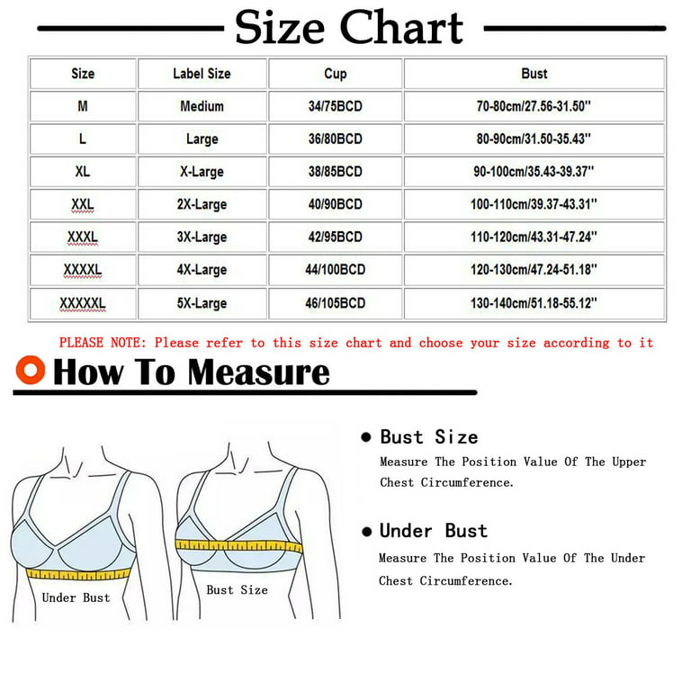 XFLWAM Push Up Bras for Women Adjustable Strap Lace Underwire Cap Sports  Bralette Back Support Full-Coverage Bra Sexy Underwear Pink L 