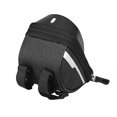 thumbnail image 2 of stanreset Waterproof Bike Phone Mount Holder Pouch Bag Reflective Universal Rear Handlebar Pouch Transparent Touchable Case, 2 of 6
