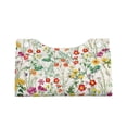 thumbnail image 2 of Cauagu Spring floral for Large Tissue Box Cover Rectangular–Plus Size Rectangle Tissue Box Holder Long Tissue Holder for Bathroom/Car/Office Decor 7.9X4.9X4.9'', 2 of 7