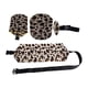 thumbnail image 2 of Portador de animales pequeños, bolsa para mascotas pequeñas, evita caídas o resbalones calientes con arnés ajustable, mochila para mascotas pequeñas, 2 of 7