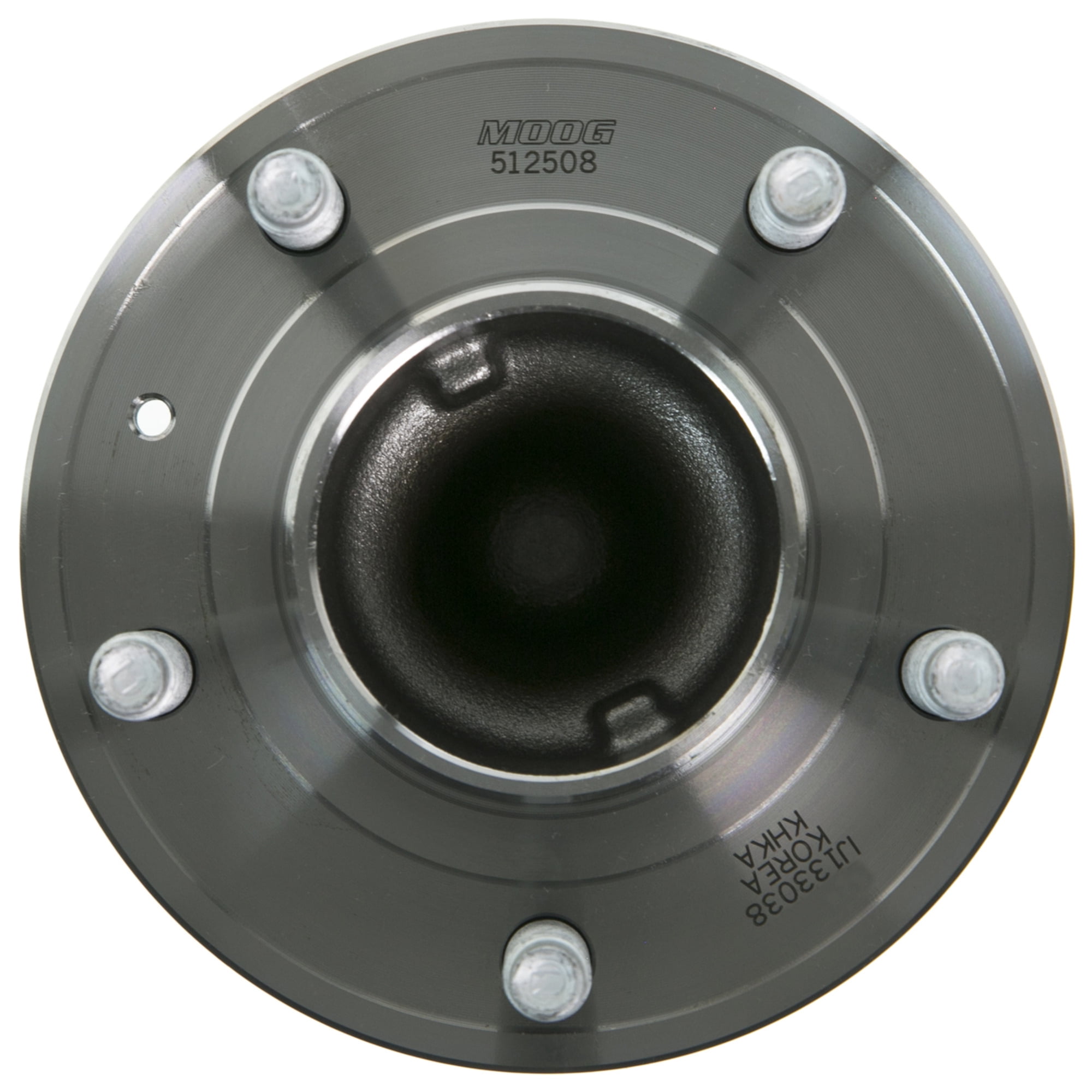 MOOG 512508 Wheel Bearing and Hub Assembly Fits select: 2014-2015 CHEVROLET CRUZE, 2014-2017 BUICK VERANO