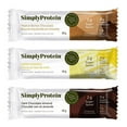 thumbnail image 2 of SimplyProtein Plant-Based Protein Bars Variety Pack - 15 Bars x 40g (6/Case), 2 of 3