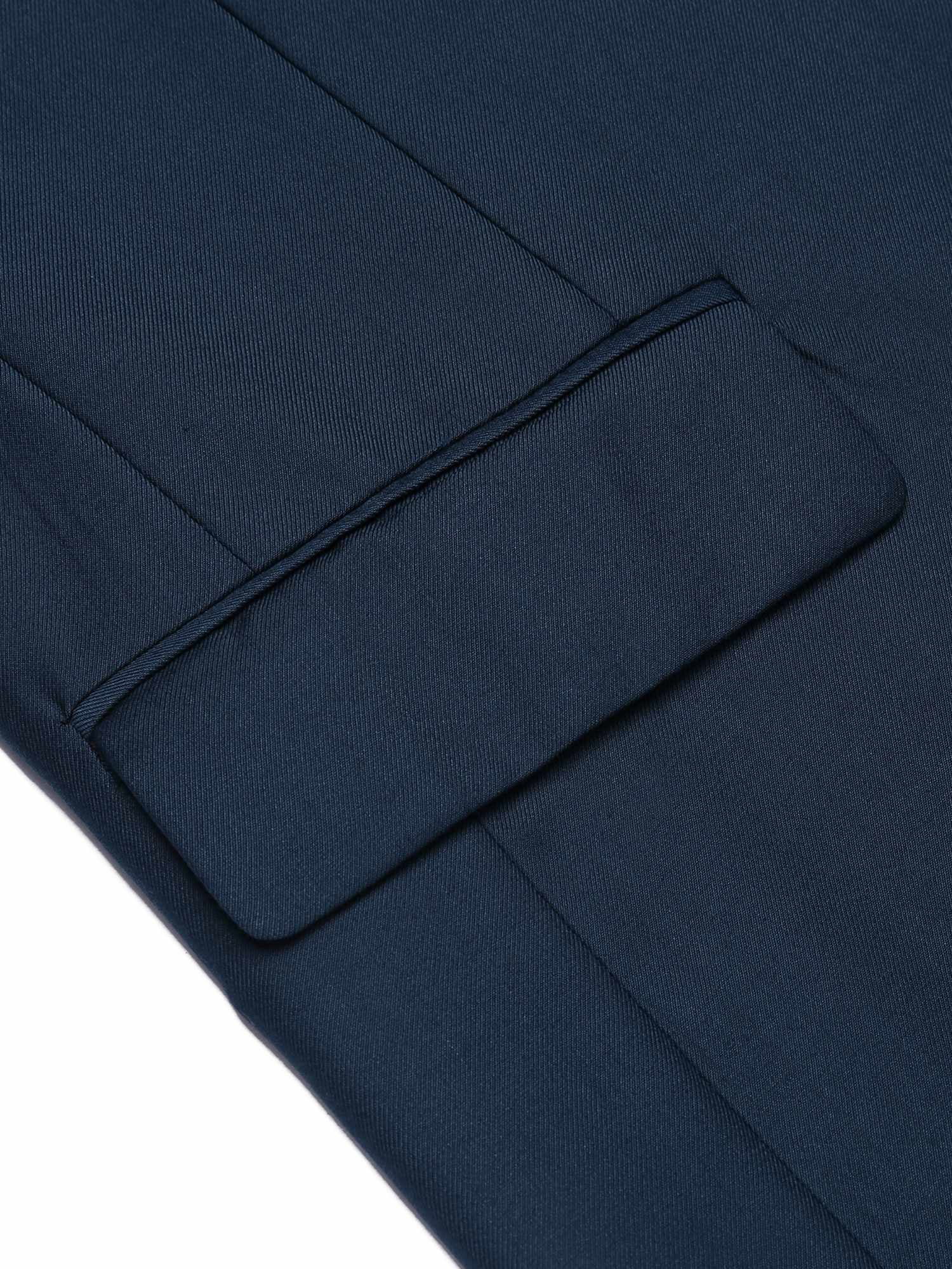 COOFANDY Mens Black Sport Coat Business Suit Jacket Casual One Button Blazer Lightweight Dress Jackets (Black XXXL)