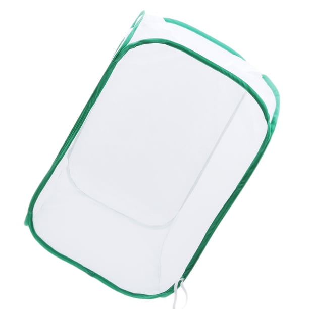 Kearding Jaula de poliéster para hábitat de insectos, reutilizable, transpirable, Rectangular, cálida, para interiores y exteriores, hogar, jardín, Jardín y Patio 40x40x60cm Kearding HA067052-02
