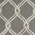 thumbnail image 6 of SAFAVIEH Manchester Layne Geometric Area Rug, Dark Grey/Ivory, 8' x 10', 6 of 6