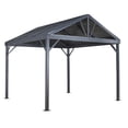 thumbnail image 4 of Sojag Sanibel I Grey Sun Shelter, 4 of 9