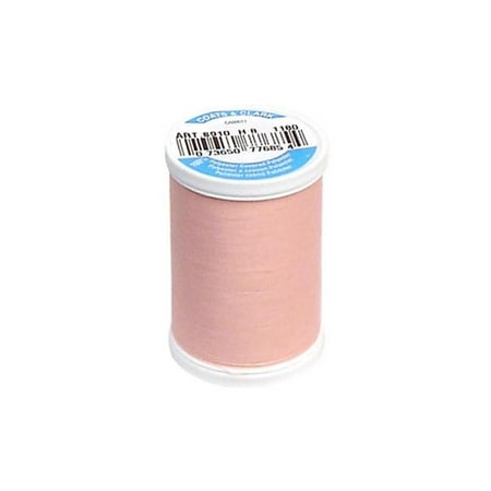 UPC: 0073650776854 | Coats Dual Duty XP General Purpose Thread 250yd-Light Pink