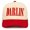 Darlin' - Red/Beige, variant on Trucker Hat for Women - Two Tone Vintage - Howdy (Upside Down) - Brown