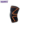 thumbnail image 1 of Compression Knee Brace for Sports  Powerlifting  Running  Jogging  Workout Athletic Sleeve Support for Quick Recovery  Relief From Joint Pain  Meniscus Tear and Arthritis, 1 of 5