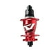 thumbnail image 2 of Greeniant Cubo de rodamiento Superficie lisa 144 Sonidos Palanca de liberación rápida Eje de rueda multicolor Clics Ejes de metal traseros delanteros Ciclismo Rojo Cubo de rodamiento/XD Greeniant OD026397-17, 2 of 6
