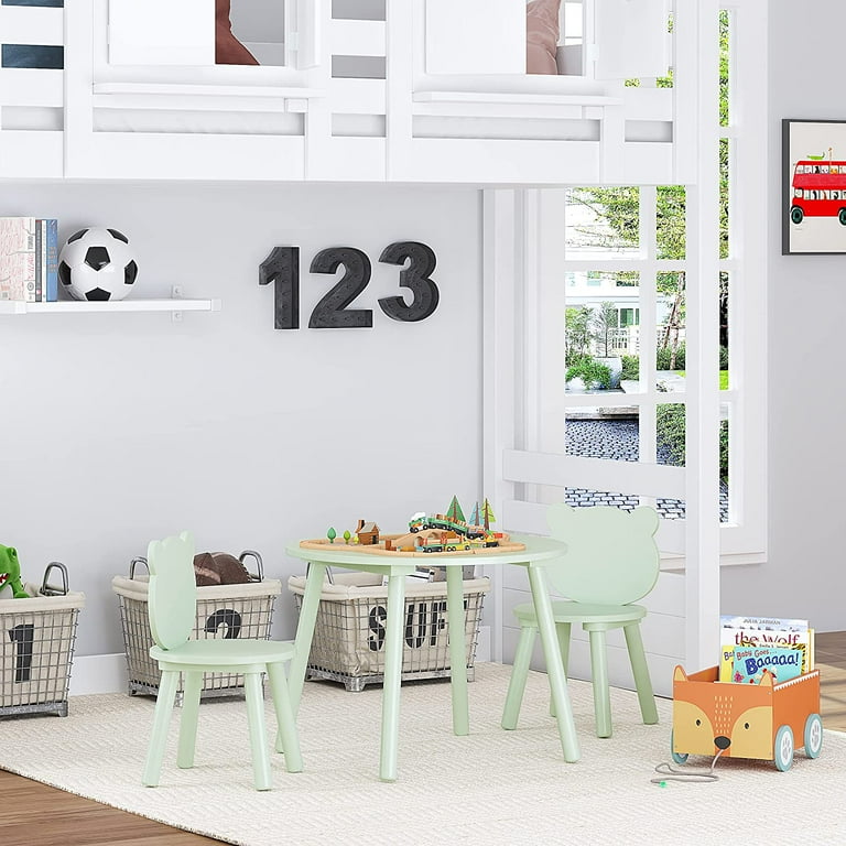 ZXNYH Kids Wood Table and Chair Set, Kids Play Table with 2 Chairs,3 Pieces Kids Round Table for Toddlers, Girls, Boys,Lotus - Walmart.com ZXNYH Kids Wood Table and Chair Set, Kids Play Table with 2 Chairs,3 Pieces Kids Round Table for Toddlers, Girls, Boys,Lotus - Walmart.com