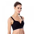 thumbnail image 3 of Xmarks Comfort Revolution Wireless Bra, Full-Coverage Wirefree Bra, Wireless Everyday Bra, 3 of 8