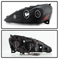 thumbnail image 4 of For 05-06 Acura RSX RS-X TD CCFL Halo Projector Headlights (Black) TD-PRO-JH-ARSX05-HL-BK, 4 of 4
