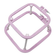 amagogo Desktop Embroidery Frame Cross Stitch Frame for Sewing Punch Quilting Light