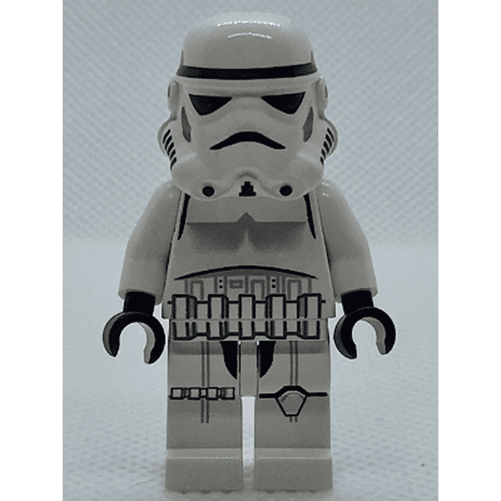 custom lego storm trooper