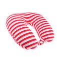 thumbnail image 5 of Reposacabezas De Agencia en apariencia De U Almohada De Soporte De Cuello De Partícus Almohada Para El Cuello rojo Yinane almohada de espuma de memoria para el cuello, 5 of 5