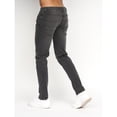 thumbnail image 2 of Crosshatch Mens Sheldons Slim Jeans, 2 of 6