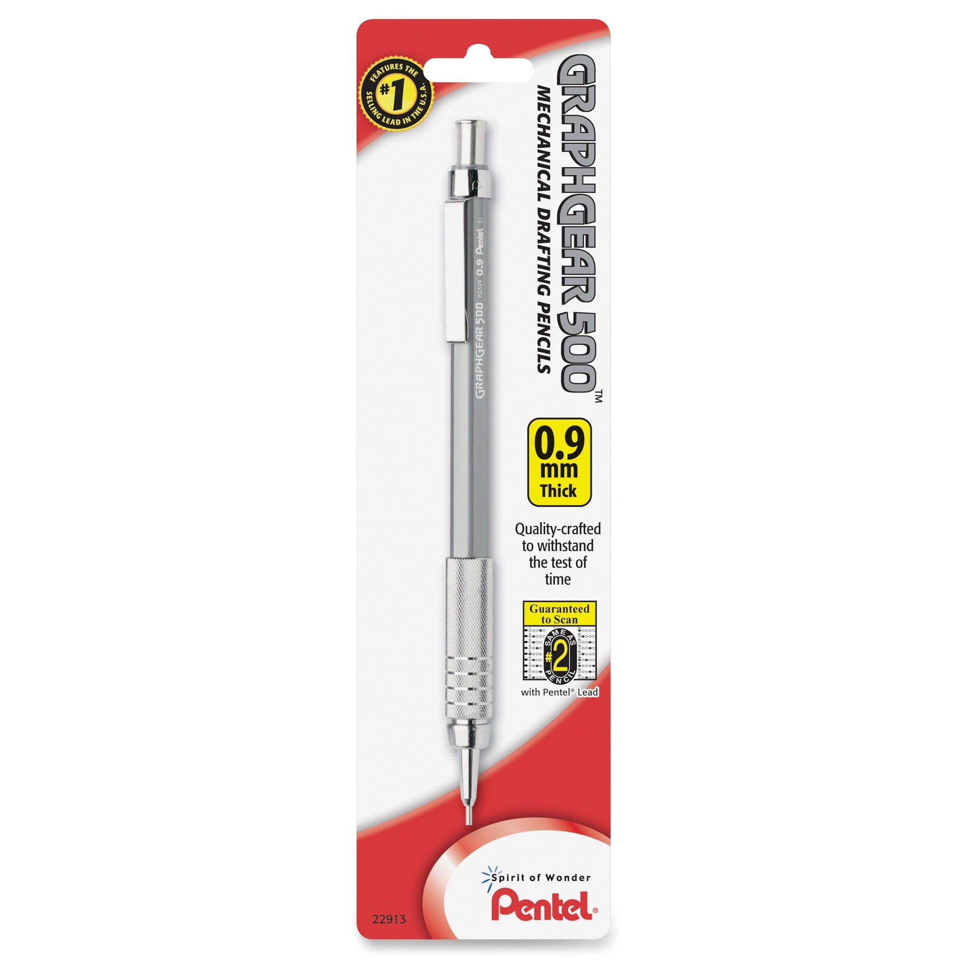 GraphGear 500 Mechanical Drafting Pencil