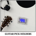 thumbnail image 3 of GETAJGHSD Rhinestone Guitar Pick Display Box for Acoustic Electric and Bass Guitars, 3 of 6