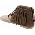 thumbnail image 3 of Not Rated Women's Keep The Peace Sandal, 3 of 6