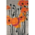 thumbnail image 1 of Safavieh Soho Grey Contemporary Rug - 2' x 3', 1 of 4