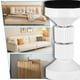 thumbnail image 4 of Wosthever 2x Estabilizador De Cabecera Ajustable Exquisito Y Asequible Blanco Marco De Cama Roscado Ajustable Conjuntos de muebles de dormitorio, 4 of 6