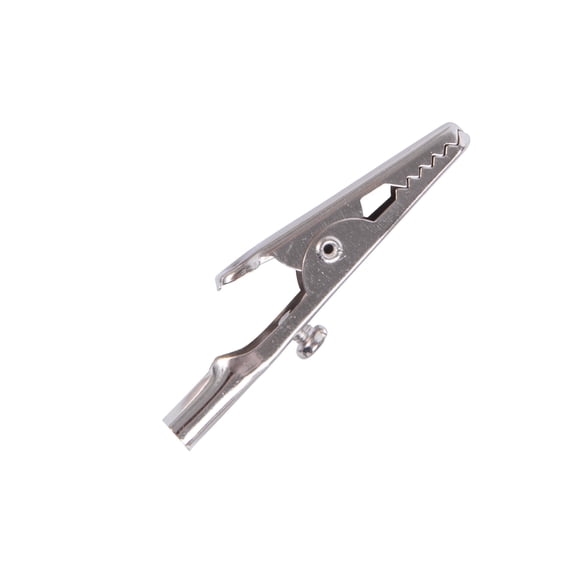 Pinzas de cocodrilo Gardner Bender 14-076 con componentes electrónicos, 2 cm