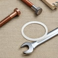 thumbnail image 1 of OFFIGAM 2Pcs Rubber Seal Rings for Ice Cream Machine Leak Proof Valve Gaskets, 1 of 8