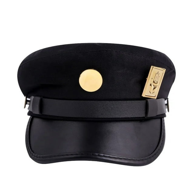 Gorra de béisbol Jojos Bizarras Adventures Kujos Jotaros Anime