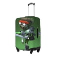 thumbnail image 2 of Plants Vs Zombies Luggage Cover Washable Suitcase Cover Protector Fits 18-32 Inch Suitcase Travel Accessories, 2 of 8
