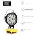 thumbnail image 3 of For 20V Li-Ion Battery LED Work Light Emergency Flood Lamp, 3 of 5