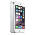 thumbnail image 3 of Restored Apple iPhone 6 - Unlocked - 64GB Silver (Refurbished), 3 of 3