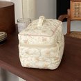 thumbnail image 2 of Bolsa El algodón acolchado del cosmético compone el monedero funcional multifuncional de las muchachas de las señoras de los bolsos Ndcxsfigh  Para Estrenar, 2 of 6